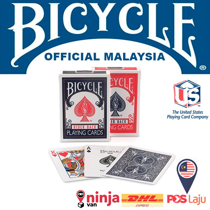 Bicycle outlet card shopee