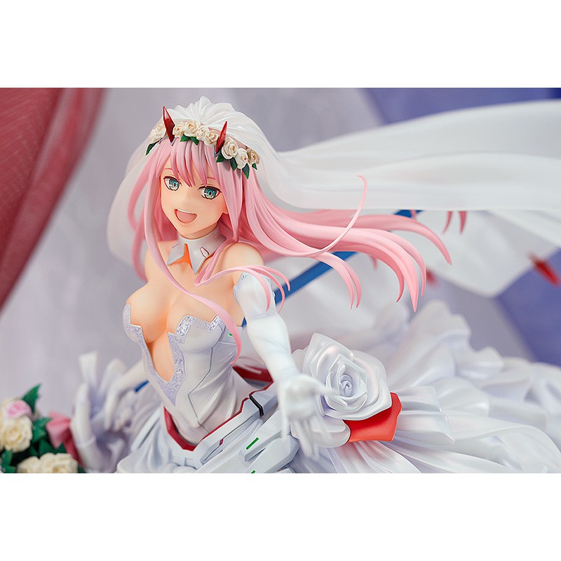 READY STOCK GSC 1/7 Scale Darling in the Franxx 02 Zero Two For My