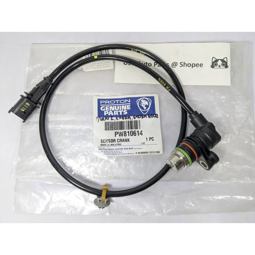 Proton Original Crank Sensor for Proton Saga BLM, FL, FLX, Gen2, Exora