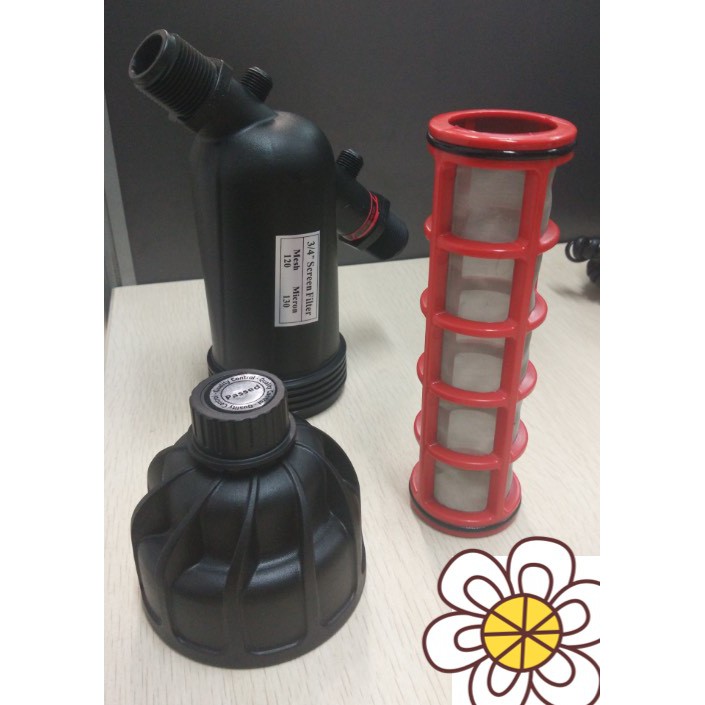 Net FILTER 34 (1 inch) | Shopee Malaysia
