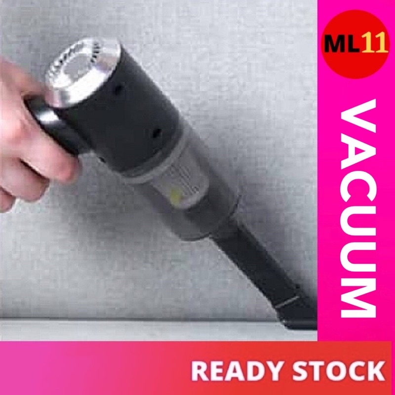Mini Vacuum Cleaner Cordless Handheld Vacuum Cleaner Rechargeable Wet / Dry Mini Vacuum Car