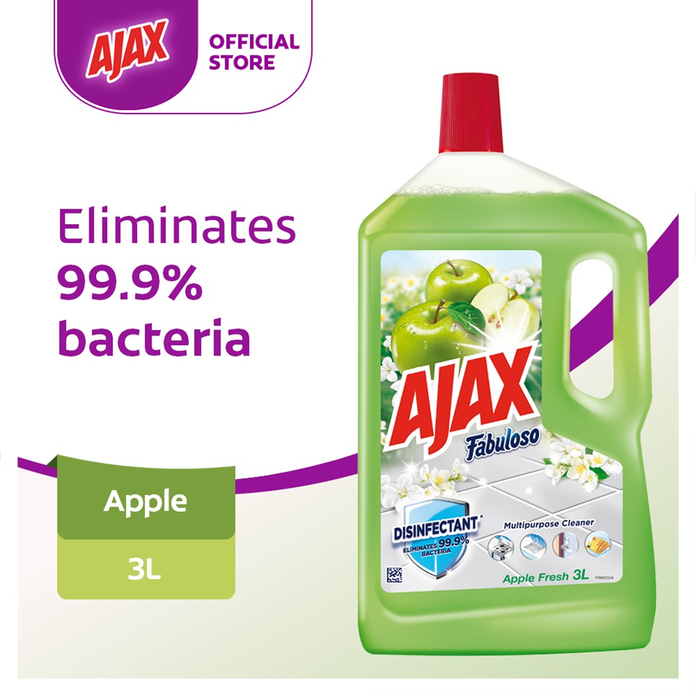 Ajax deals floor cleaner