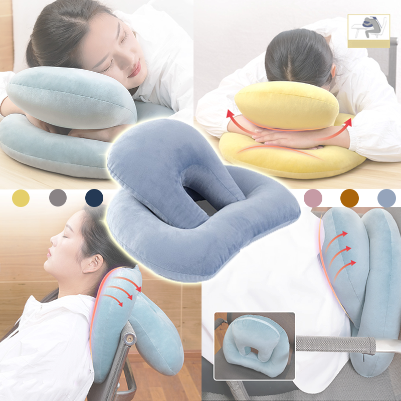 Nap pillow best sale for desk