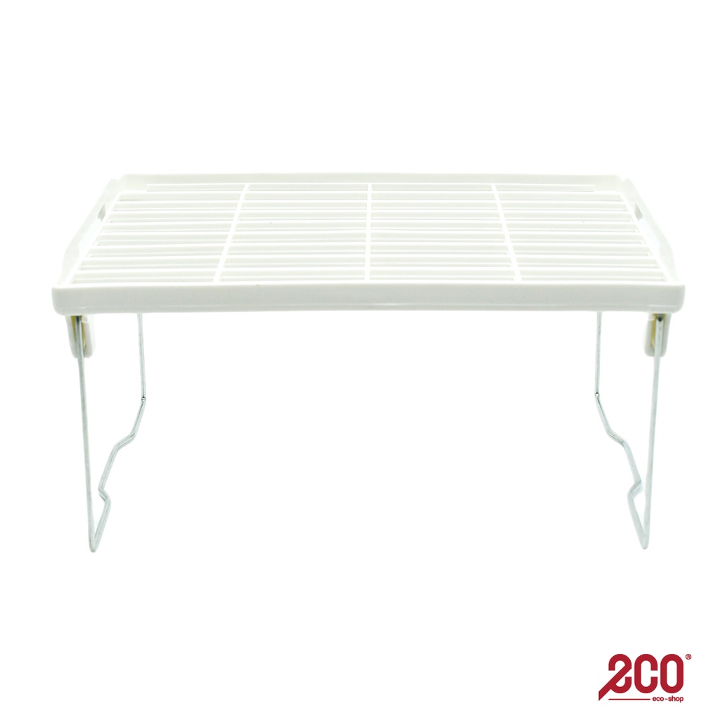 Eco Shop Stackable Kitchen Storage Rack/Storage Shelf (28.5cm x 18cm x ...