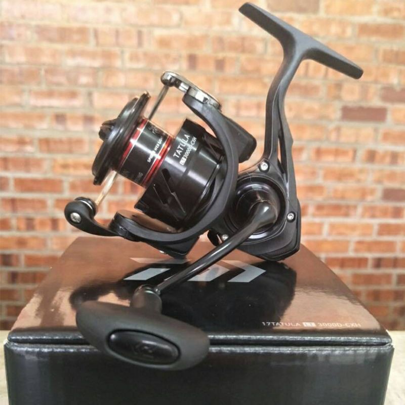 DAIWA 17 TATULA LT SPINNING REEL 2000DXH Shopee Malaysia