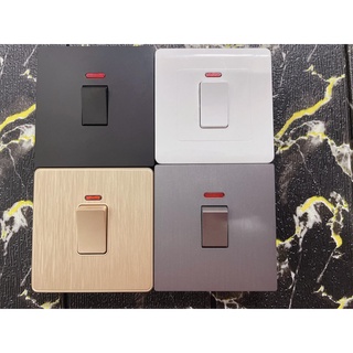 20A / 45A switch socket A/C heater suis aircond suis point heavy duty ...