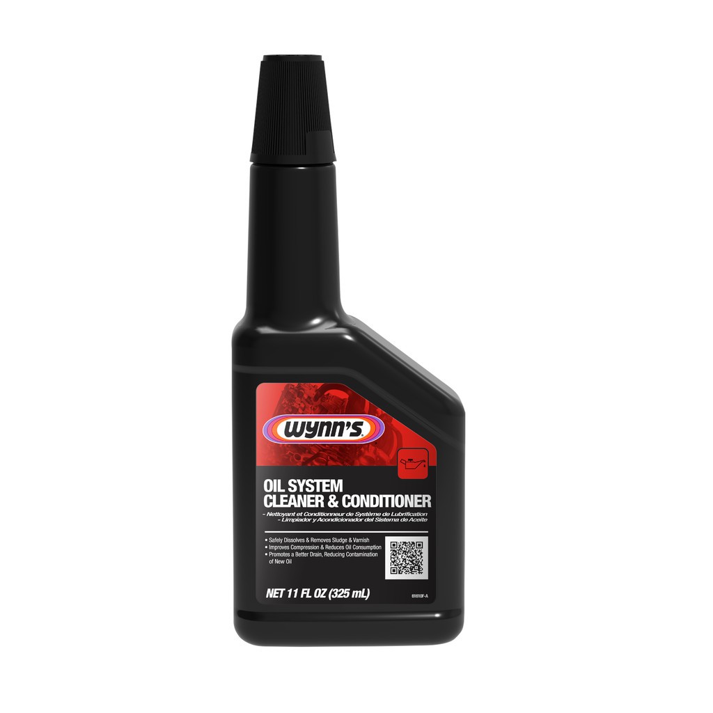 Wynn's OIL SYSTEM CLEANER [ ZW61610 ] Engine Flush Shopee Malaysia