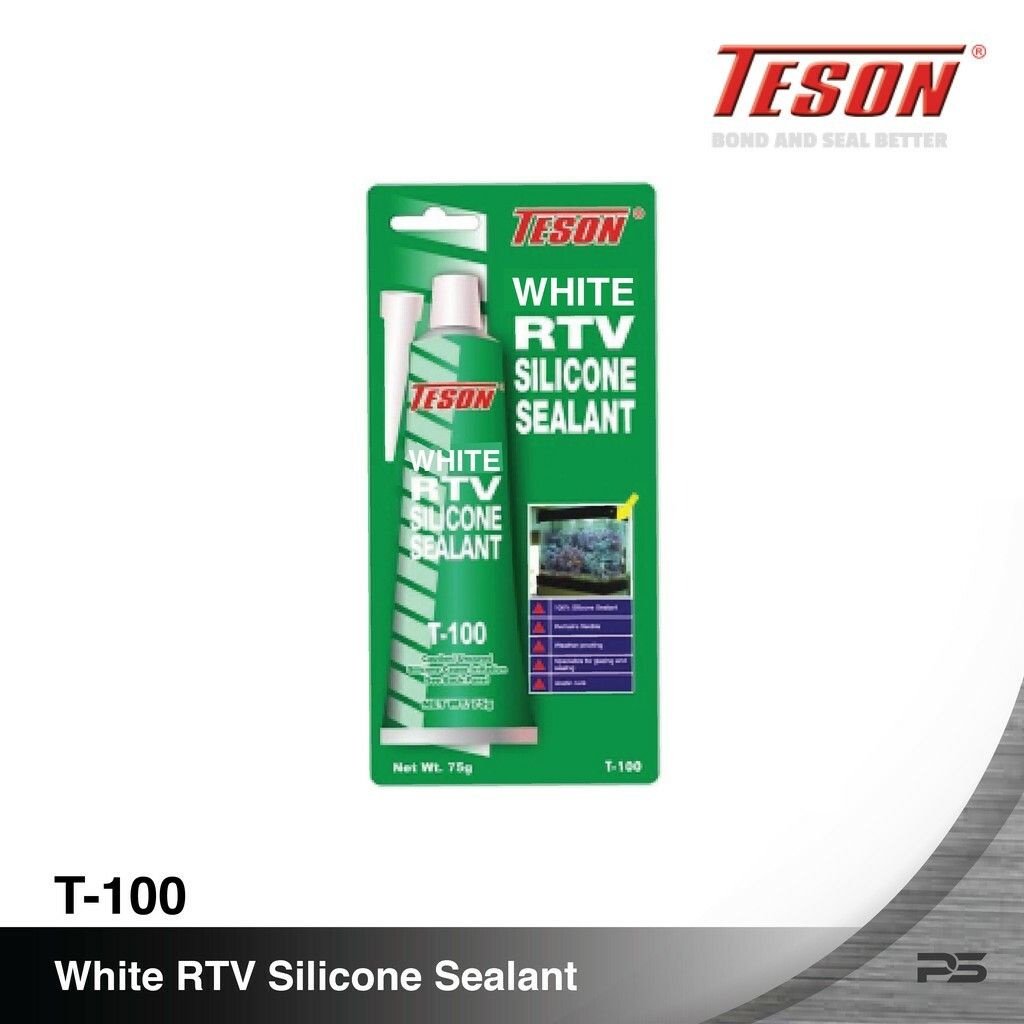 RS 1000 CLEAR 100% RTV AQUARIUM SILICONE RS 1000 SILICONE, SEALANT &  CONSTRUCTION Pahang, Malaysia