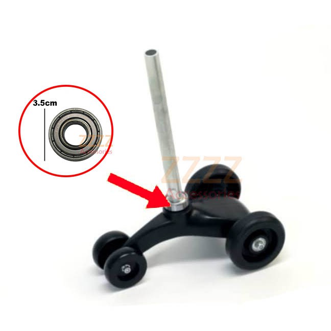 YOYO Car Swing Car Kids Car Bearing Spare Part Accessory (Ready Stock