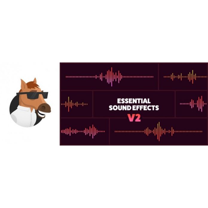 Mister Horse Essential Sound Effects V2 [download] Shopee Malaysia