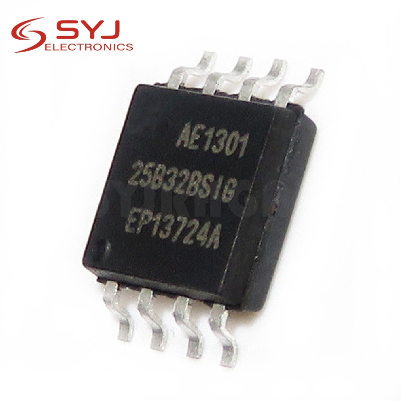 5pcs/lot GD25B64BSIG GD25B64CSIG 25B64BSIG 25B64BS1G 25B64 GD25B32BSIG ...