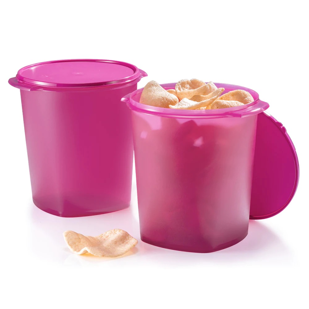 Tupperware Deco Canister 11 0L 1 Unit Only Shopee Malaysia   7e68ce11e5d23ededb526d6e4c643670