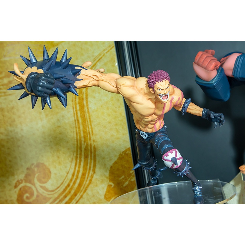 One Piece Battle Record Collection Charlotte Katakuri ( Gold Toei ...