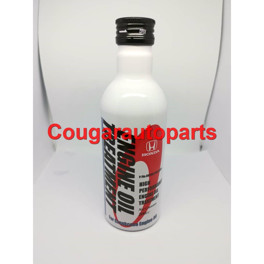 Honda Engine oil treatment High performance engine oil treatment 200cc Shopee Malaysia