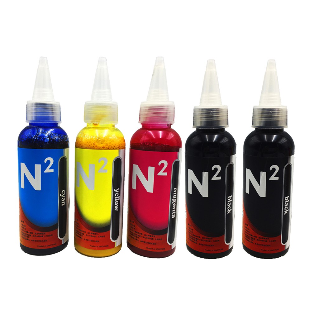 N2 Edible Refill Ink 100ml Edible Ink, Edible Image Printer Ink, Edible ...