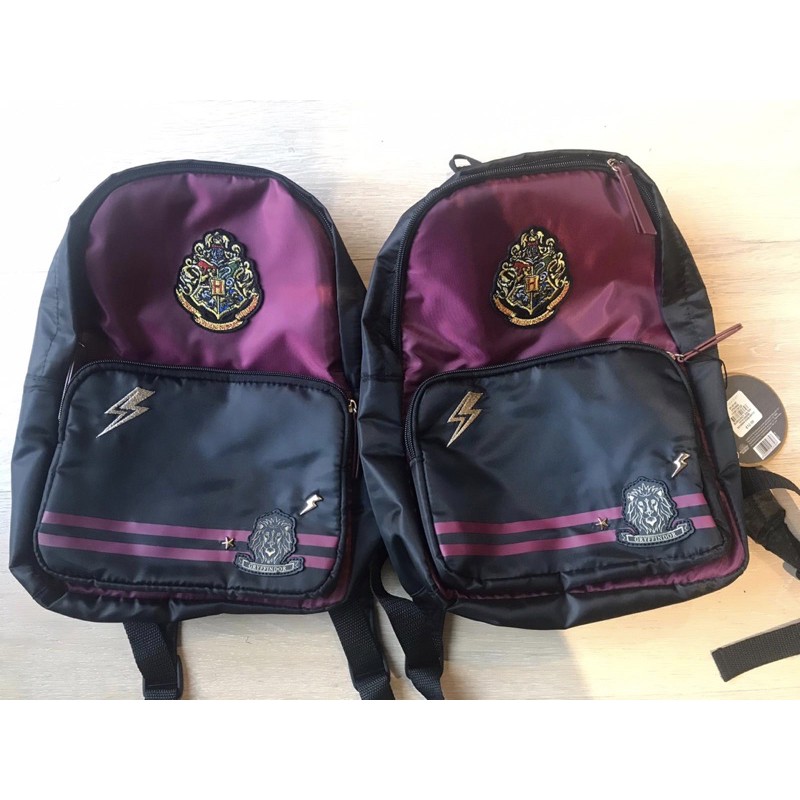 AUTHENTIC PRIMARK ITEM BACKPACK HARRY POTTER Shopee Malaysia