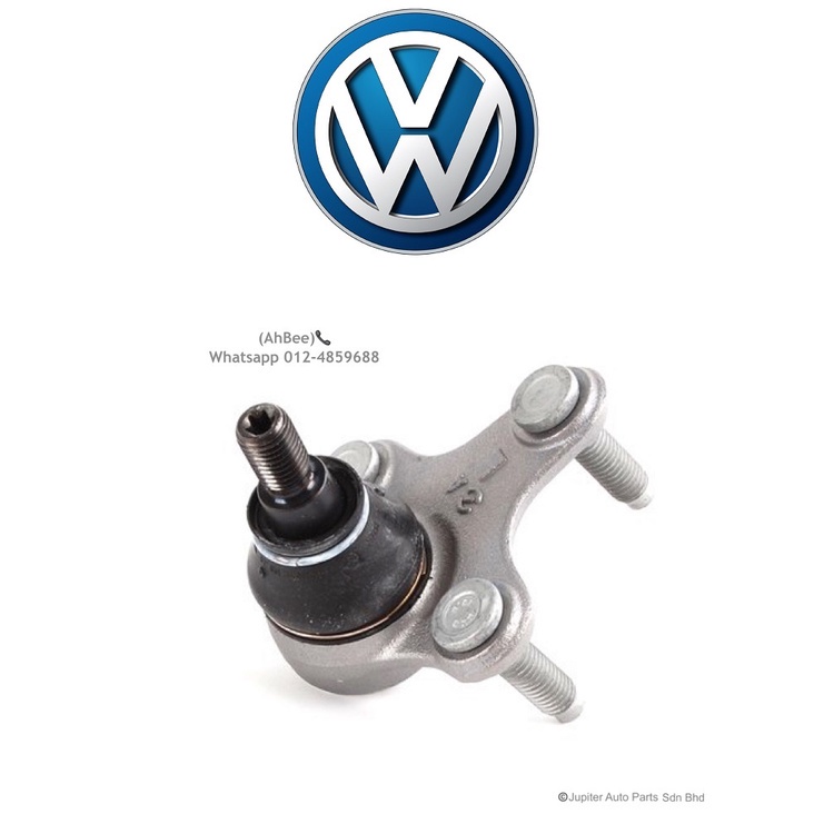 VOLKSWAGEN FRONT LOWER ARM BALL JOINT (PER PC) ORIGINAL 100% - VW JETTA ...