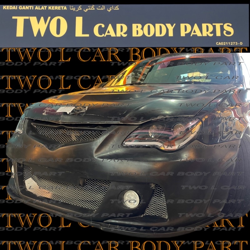 persona gen2 front bumper r3 model neo r3 | Shopee Malaysia