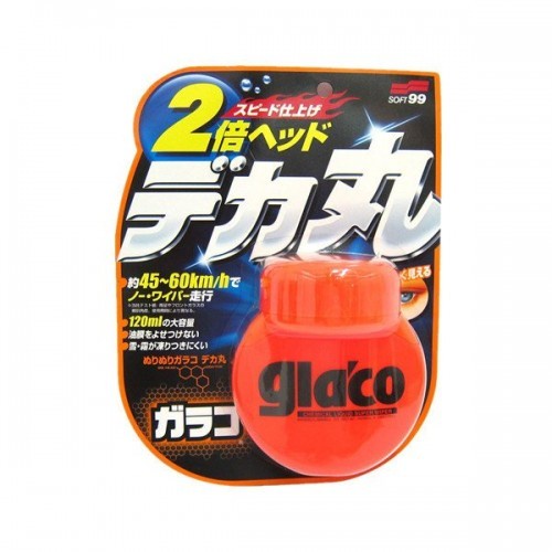 Soft 99  Soft99 Glaco Mirror Coat Zero - Glaco Side Mirror Zero