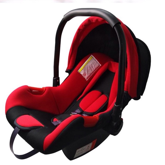 Beza car seat dan baby carrier sale