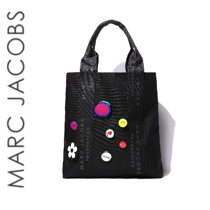 Japan Magazine Marc's Jacqb's Daisy Fragrance DIY 7 Badge Pins