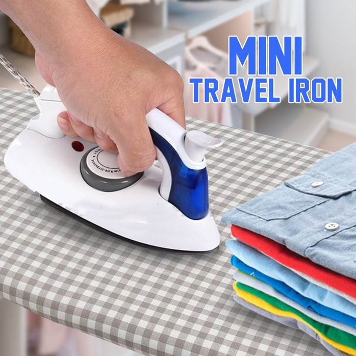 Mini Travel Iron