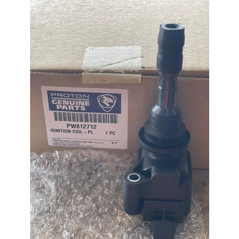 100Original Proton IGNITION PLUG COIL PW812018 Exora CPS Saga BLM FL