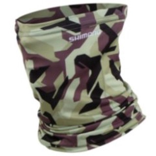 Shimano Anti-UV Protection Head Buff Fishing Pancing Shimano