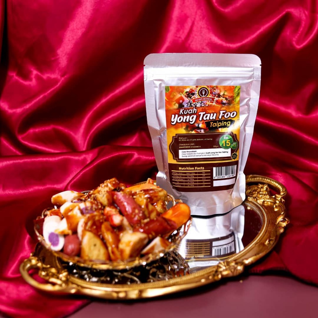KUAH YONG TAU FOO TAIPING KYTF , SAMBAL , INSTANT , MAKANAN SEGERA ...