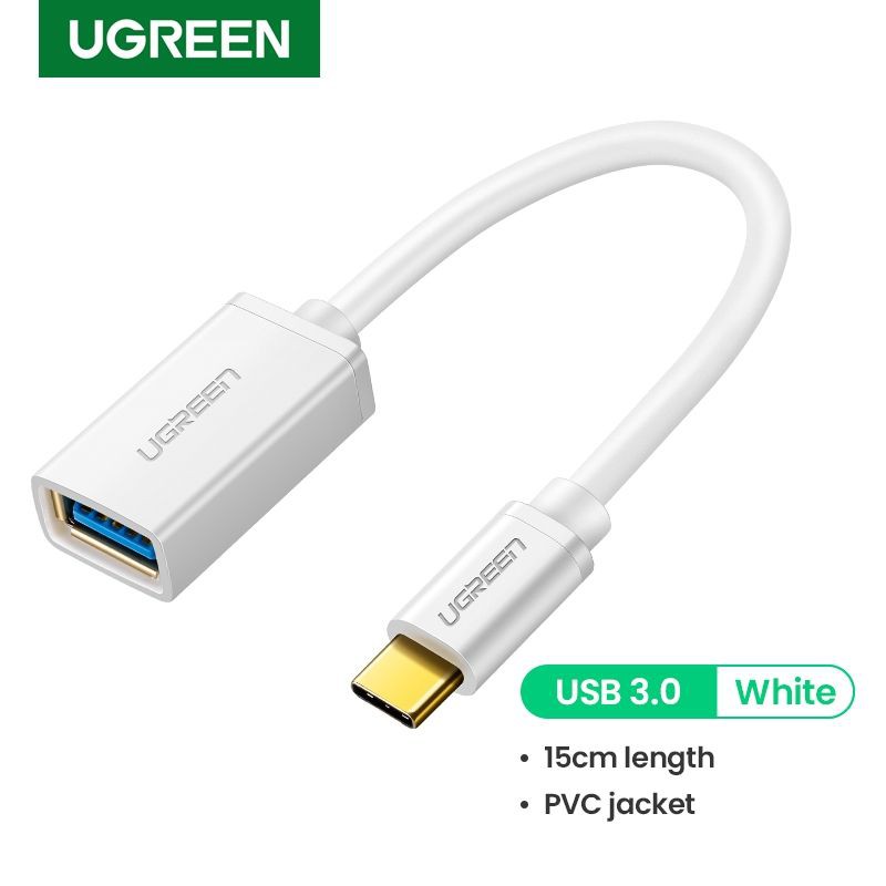 Malaysia Ready Stock Ugreen Type C Otg Cable To Usb Shopee Malaysia