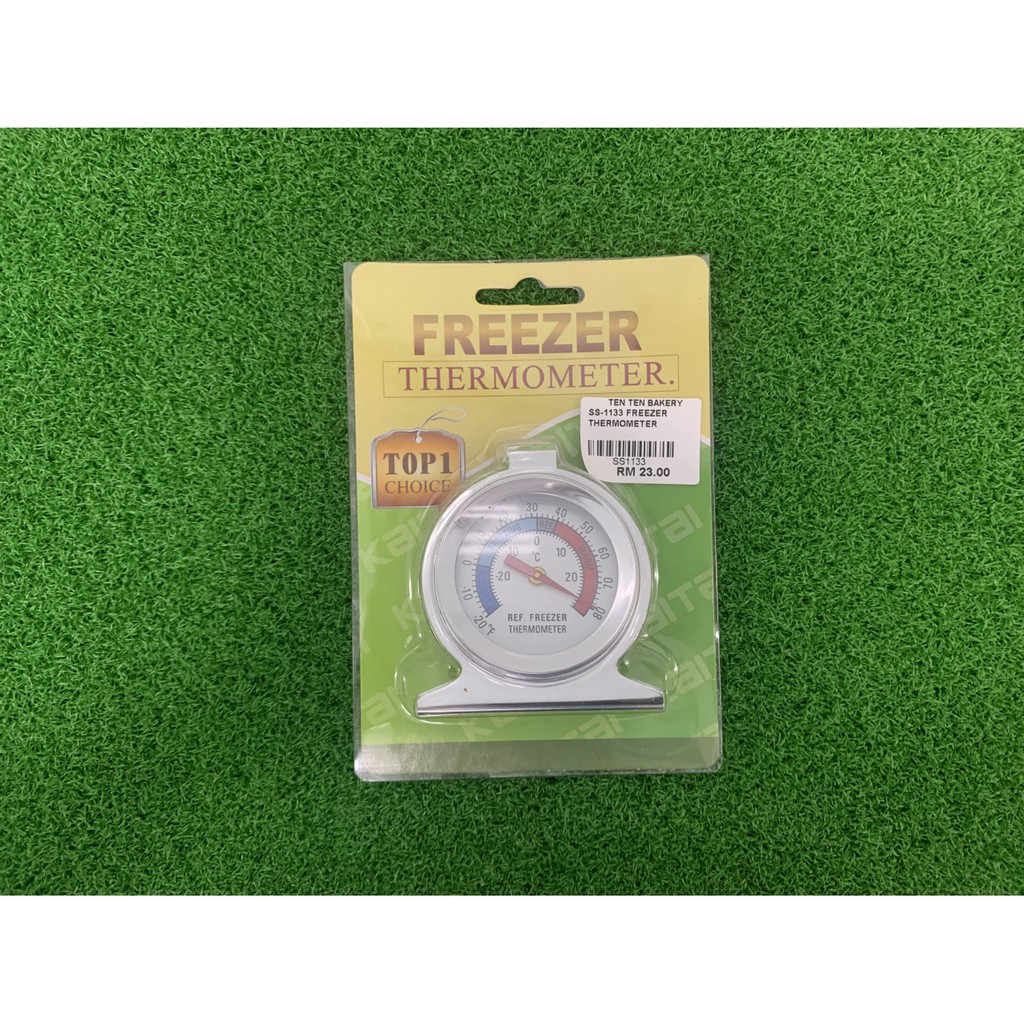 FREEZER THERMOMETER (READY STOCK) Shopee Malaysia