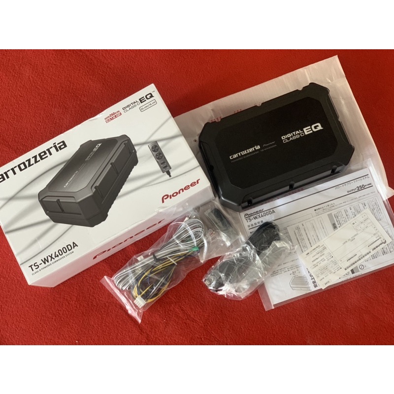 CARROZZERIA TS-WX400DA | Shopee Malaysia
