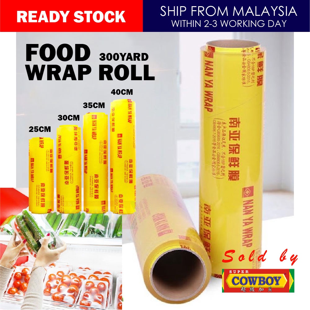 NAN YA Plastic Wrap, Catering Plastic Wrap