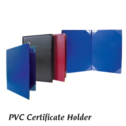 PVC Certificate Holder | Certificate Folder A4 Certificate Holder Sijil ...
