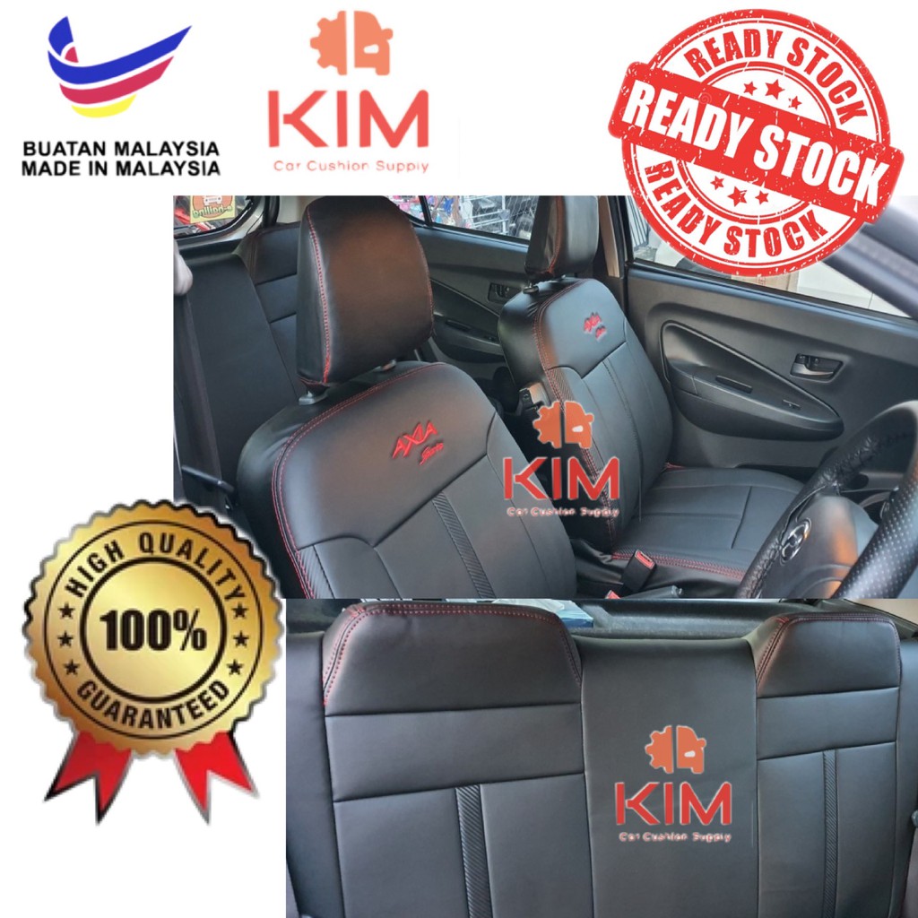 💥READY STOCK!! PROTON PERDANA (V6) OEM CAR CUSHION SEAT COVER