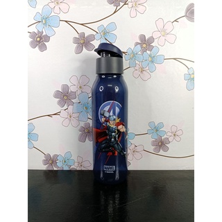 SaveMorepk - Marvel Tritan water bottle 520ml, Thor, captain
