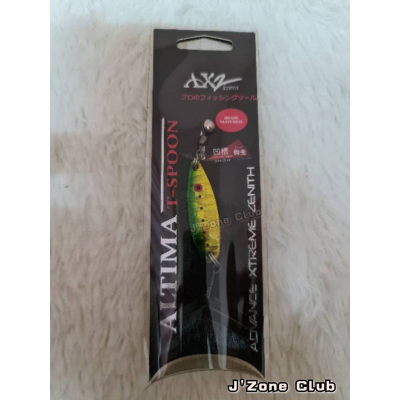🔥 Ready stock 🔥 Axz t-spoon sebarau Killer | Shopee Malaysia
