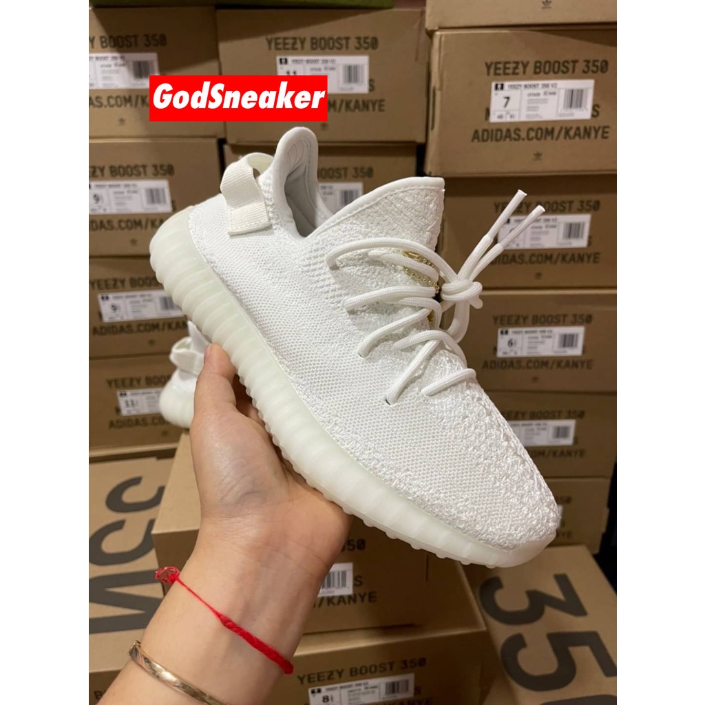 Yeezy boost 35 hot sale v2 white womens