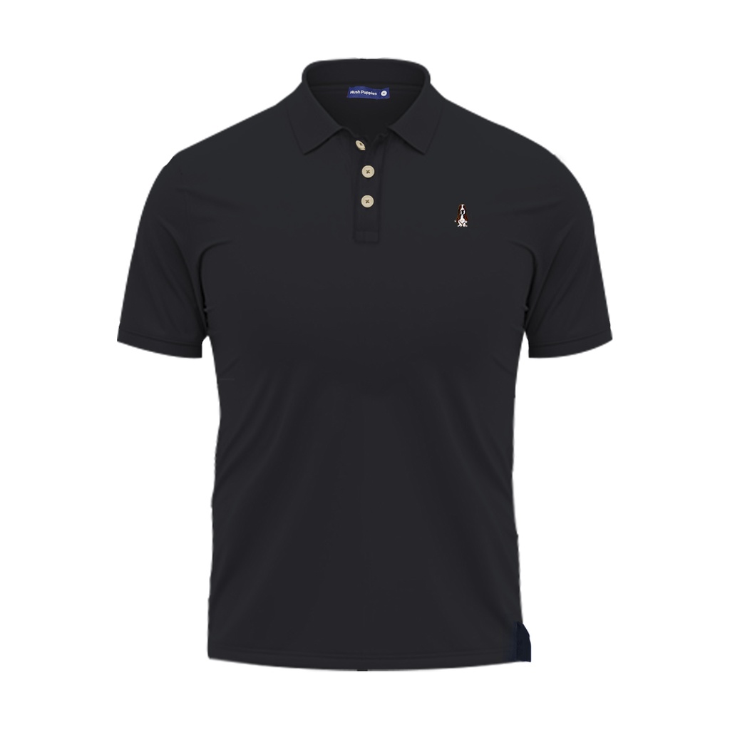 Hush Puppies Sam Signature Men Polo Tee HMP203666 Shopee Malaysia