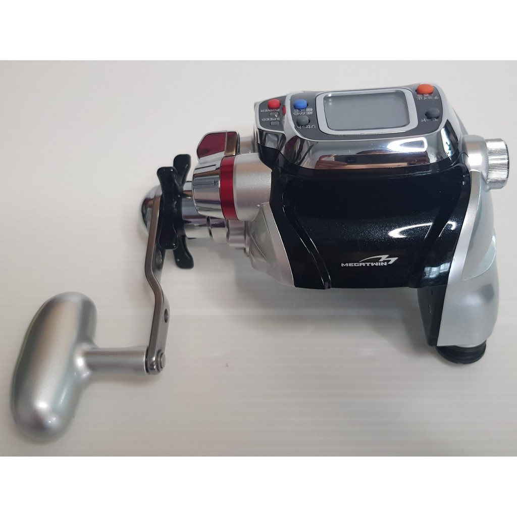 Daiwa Leobritz 500 MT MEGATWIN Electric Fishing reel. | Shopee