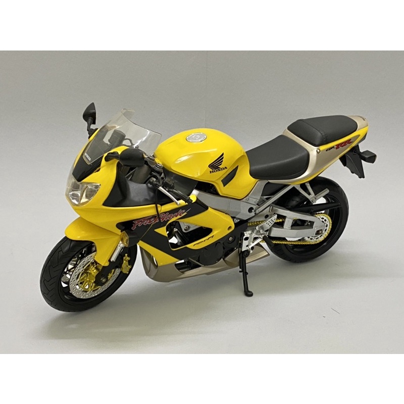 1/6 Scale Motorcycle Model Honda CDR RR Fineblade. | Shopee Malaysia