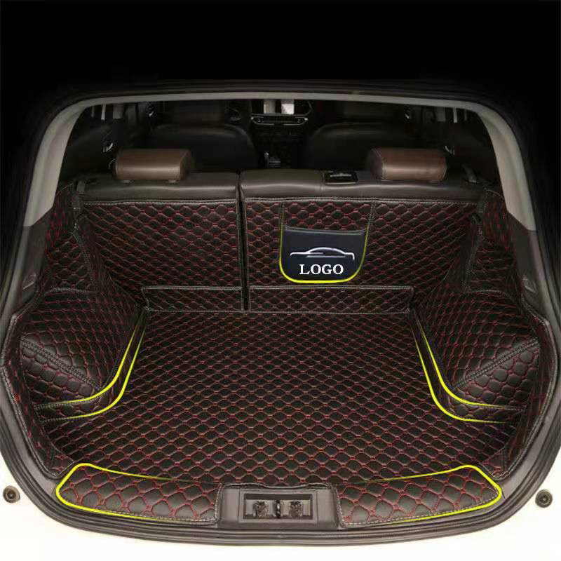 [SO CLEAN] PROTON X50 Car Rear Boot Premium Trunk Mat | Shopee Malaysia