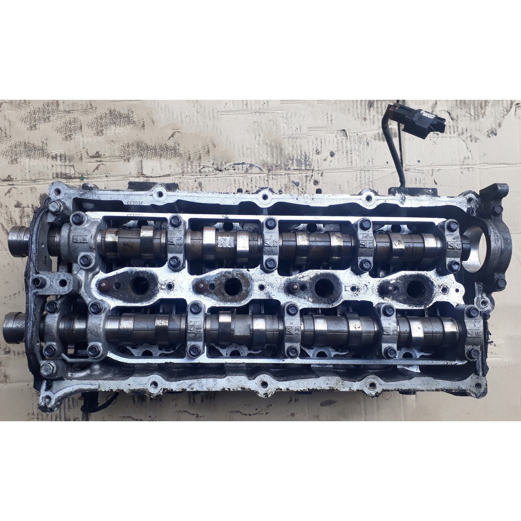 Hyundai Starex A1 Cylinder Head (VGT) 2.5 D4CB REBUILD | Shopee Malaysia