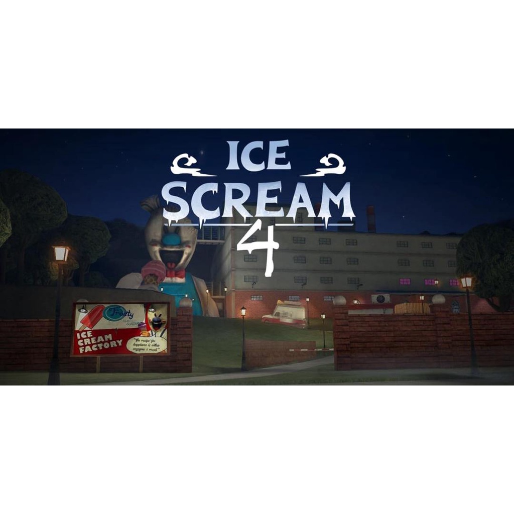 ice scream 4 rod factory mod apk