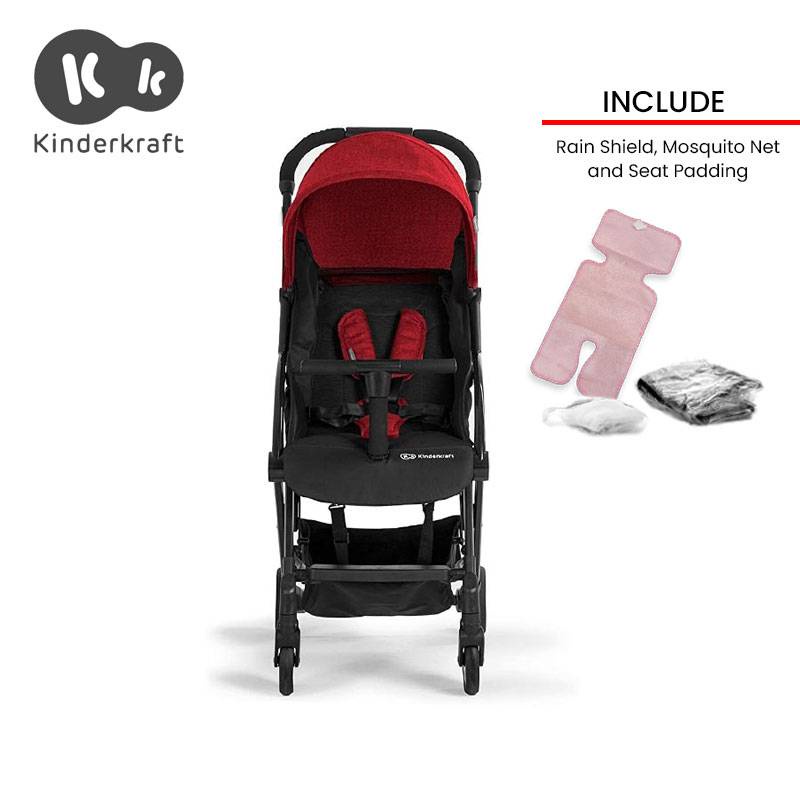 Kinderkraft pilot outlet pushchair reviews