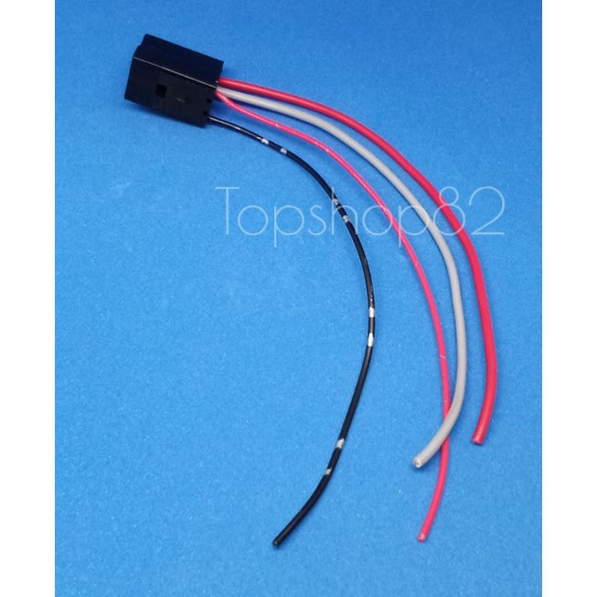 Proton Waja Fuse Box Relay Socket 5 PIN Shopee Malaysia