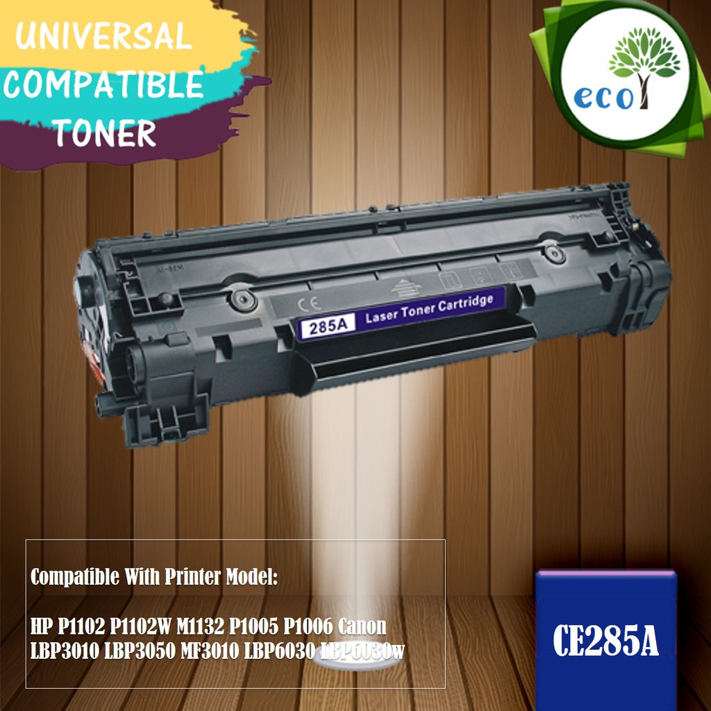 Compatible Toner HP CE285 CE285A - (85A) - P1102/M1212/M1214/M1216 ...