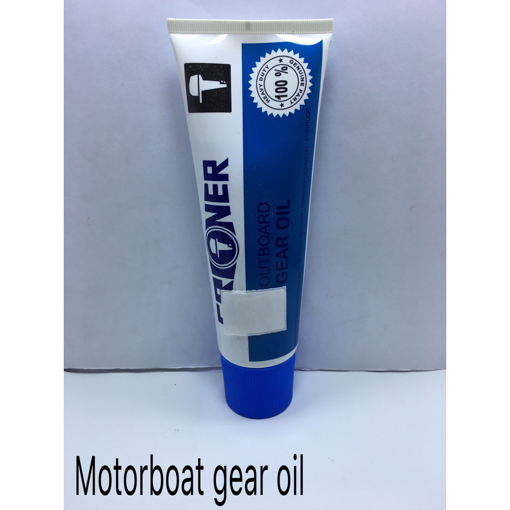 Motorboat Gear Oil (ERONER) | Shopee Malaysia