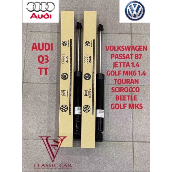 ( 100 ORIGINAL ) VOLKSWAGEN PASSAT B7 GOLF MK5 GOLF MK6 JETTA SCIROCCO