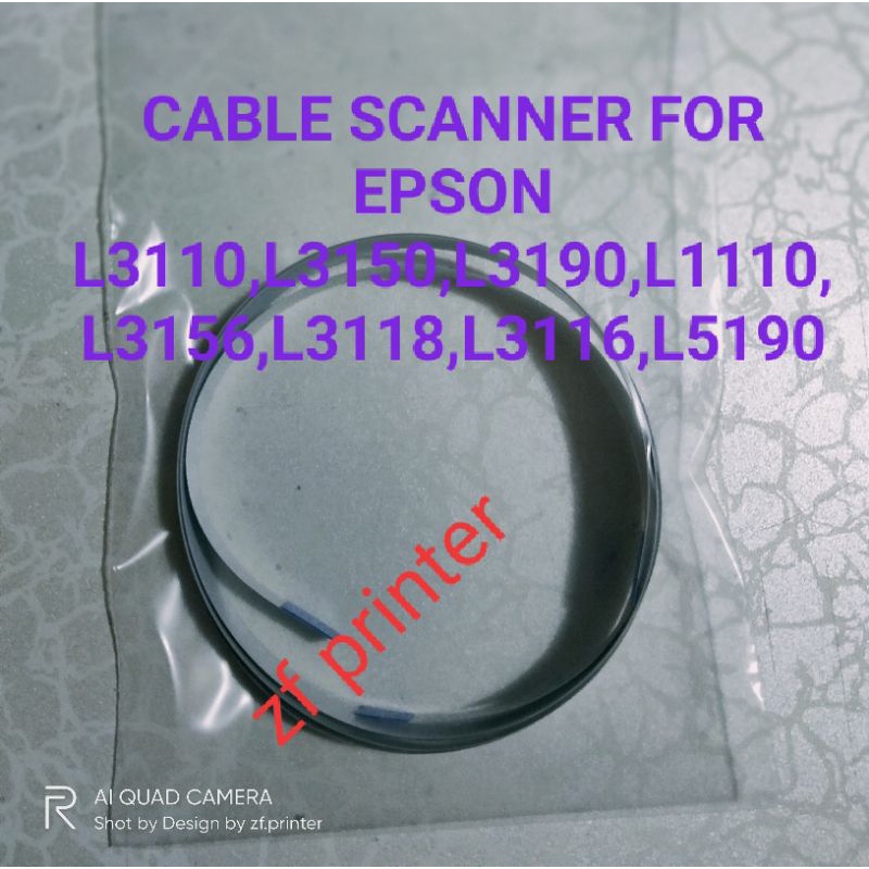 CABLE SCANNER FOR EPSON L3150,L3110,L3190,L1110,L3156,L5190,L3118 ...